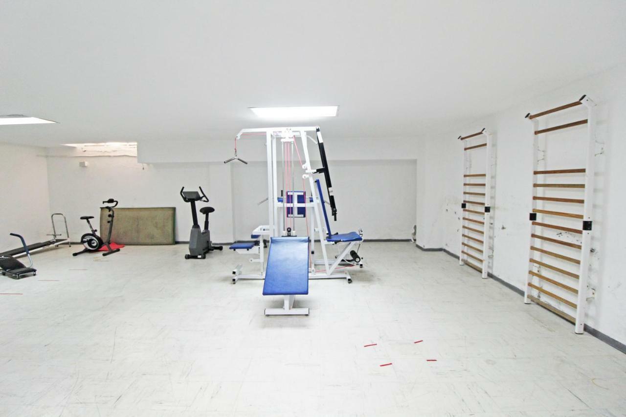 1A Linea Playa San Juan. Vistas. Piscina. Bbq. Gym Lägenhet El Campello Exteriör bild